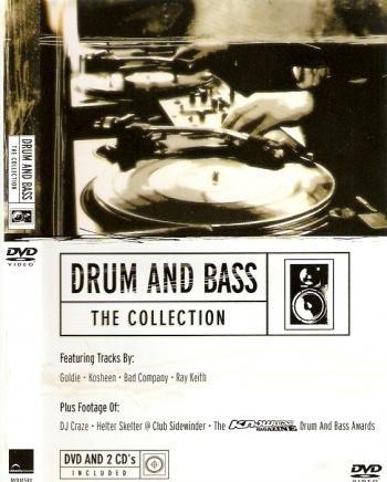 Drum and Bass. The Collection.