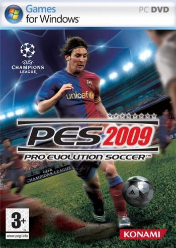 PES 2009 / Pro Evolution Soccer 2009 - DEMO (2008)