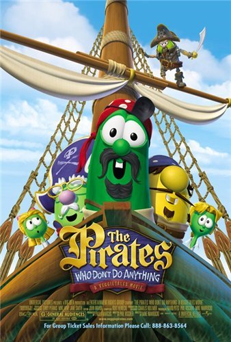      2 / The Pirates Who Don't Do Anything: A VeggieTales