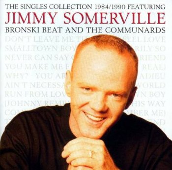 Jimmy Somervill - The Singles Collection 1984-1990