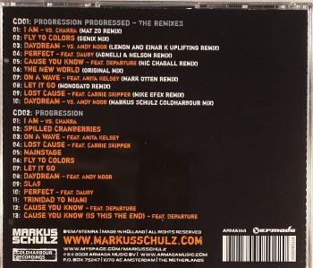 Markus Schulz - Progression Progressed - (2008)