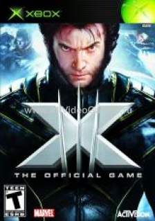 [XBOX] X-Men: The Official Game [RUS/ENG/NTSC]