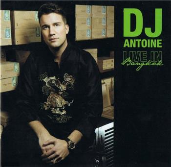 Dj Antoine - Live In Bangkok 2008