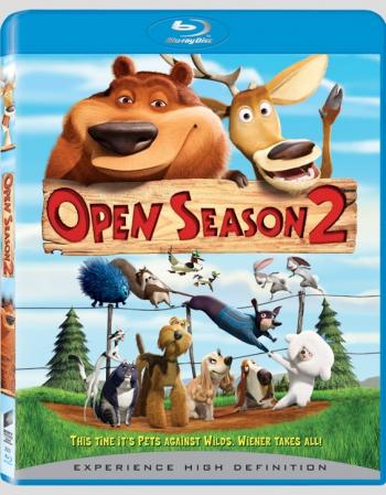   2/BDRip720 / Open Season 2