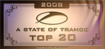 Armin van Buuren - A State of Trance Episode 383 Top 20 Tunes Of 2008 (18  2008) - 192-
