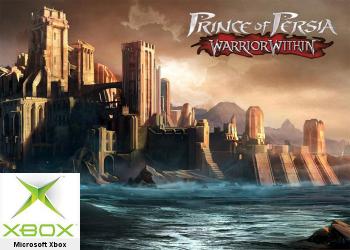 [XBOX] Prince of Persia-Warrior Within/ :   