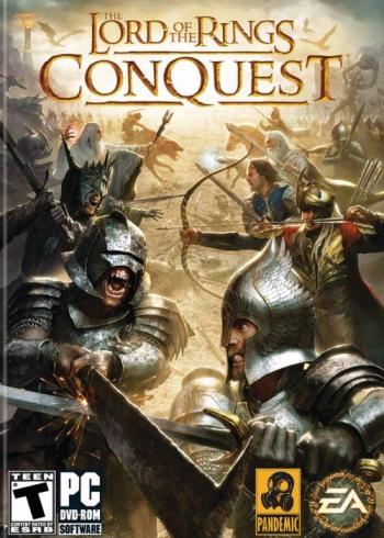 The Lord of the Rings: Conquest  :  [2009]  100% !!