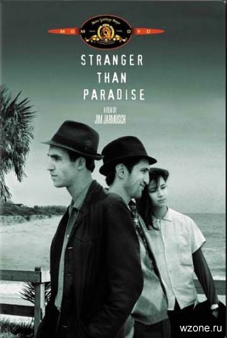  ,    / Stranger Than Paradise DVDRip