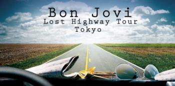 Bon Jovi - Lost Highway Tour Tokyo