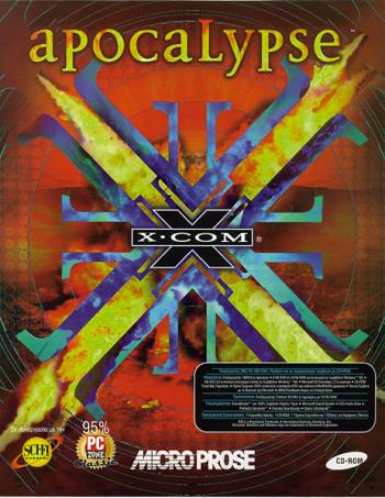 X-COM 3: Apocalypse (1997)