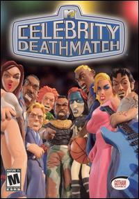 [PSone] MTV Celebrity Deathmatch