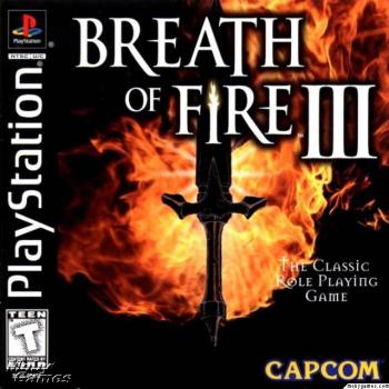 [PSone] Breath of Fire 3 & 4