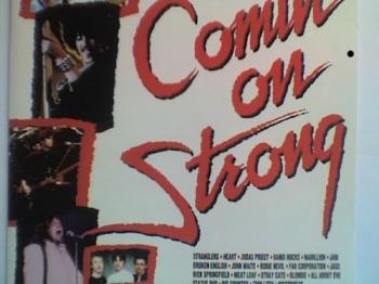 Various Artists - Coming On Strong