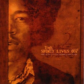 VA - The Spirit Lives On - The Music Of Jimi Hendrix Revisited (Vol. 1 & 2)