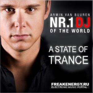 Armin van Buuren - A State of Trance 400 (Thursday Part 1)