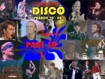 The best of Disco Star Parade 70-80 Part 10