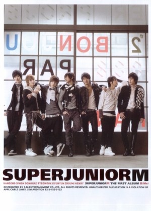 Super Junior-M - Me