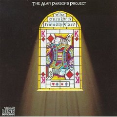 Alan Parsons Project - The Turn Of A Friendly Card 1984