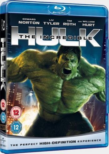   / The Incredible Hulk