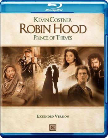     / Robin Hood: Prince of Thieves MVO