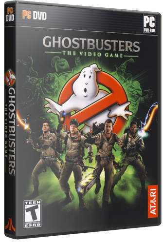    Ghostbusters: The Video Game