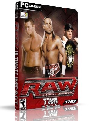 WWE RAW - Ultimate Impact (2009)