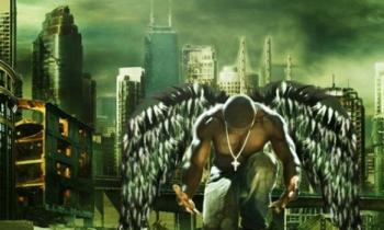 50 Cent - War Angel LP [street album]