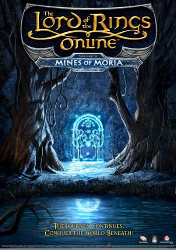 The Lord of the Rings Online - Mines of Moria/   -  