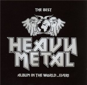 The best of heavy metal 1970-1995