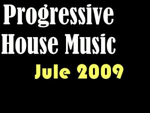 Progressive House Music - The Best Tracks 