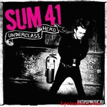 Sum 41 - Steering Wheels , I'm With You