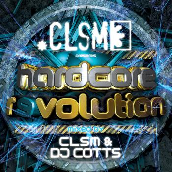 VA - CLSM Presents - Hardcore Revolution