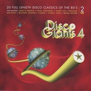 VA - Disco Giants Vol 4 (2009) 2CD