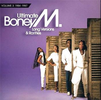 Ultimate Boney M - Long Versions Vol.3