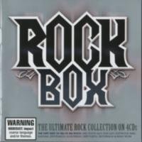 Various Artists-Rock Box [2009] Ultimate Rock Collection