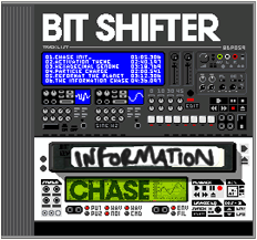 Bit Shifter - Information Chase