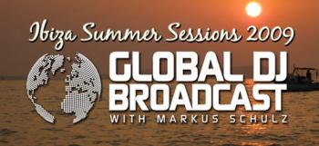 Markus Schulz - Global DJ Broadcast: Ibiza Summer Sessions (Marcus Schössow Guestmix)