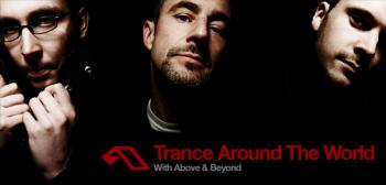 Above & Beyond - Trance Around The World 285
