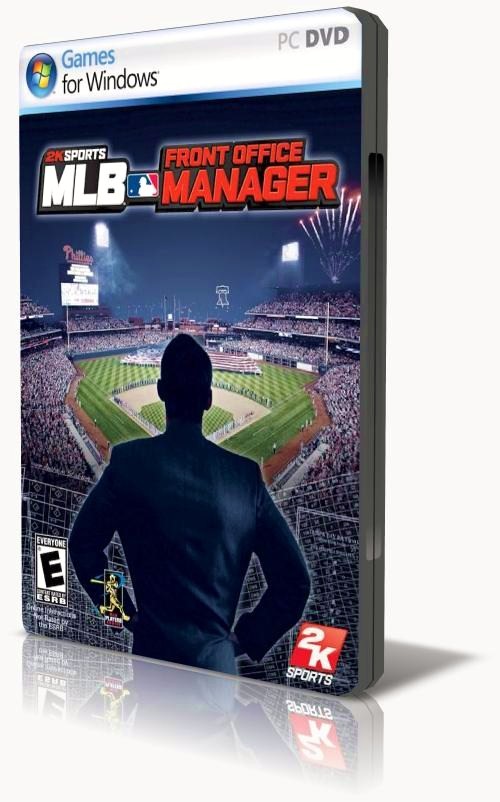 MLB Front Office Manager 