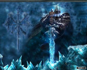 World of Warcraft v3.3.0а [Ru]