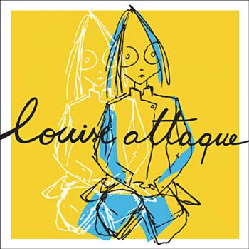 Louise Attaque - Louise Attaque