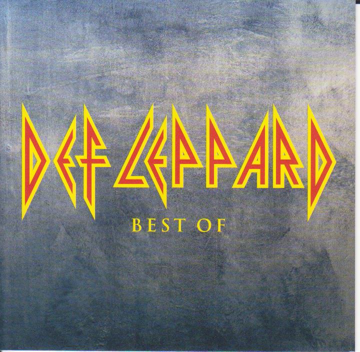 Def Leppard-The best of 