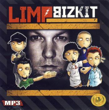 Limp Bizkit - 10 