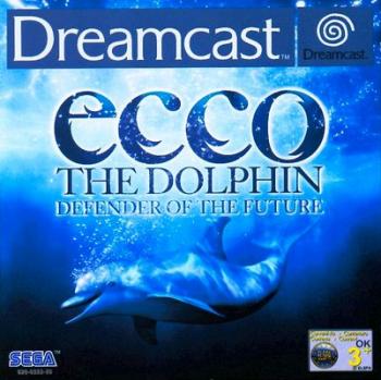 [Dreamcast] Ecco The Dolphin DotF .