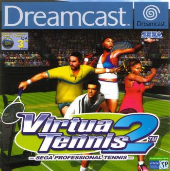[Dreamcast] Tennis
