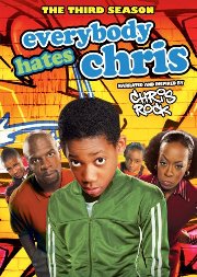    3  (22  22) / Everybody Hates Chris