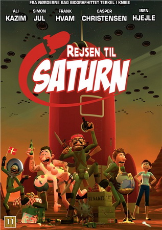    / Rejsen til Saturn