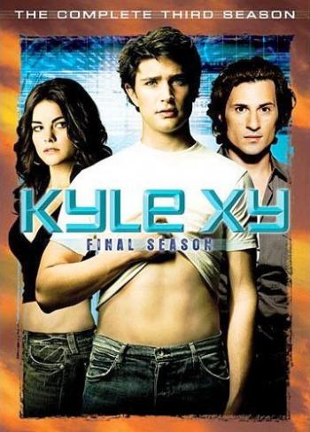  XY 3  (10   10) / Kyle XY