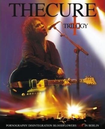 The CURE - Trilogy