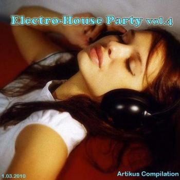 VA - Electro-House Party vol.4